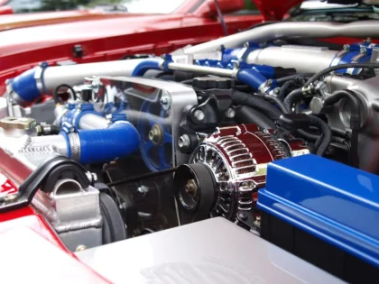 Pièces moteur
